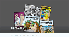 Desktop Screenshot of filppa.com